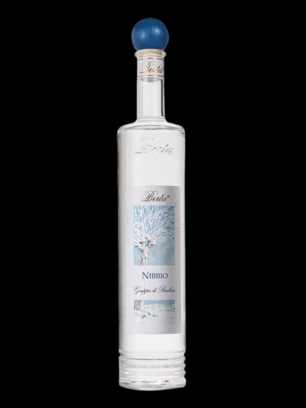 Grappa di Barbera “Nibbio” Berta