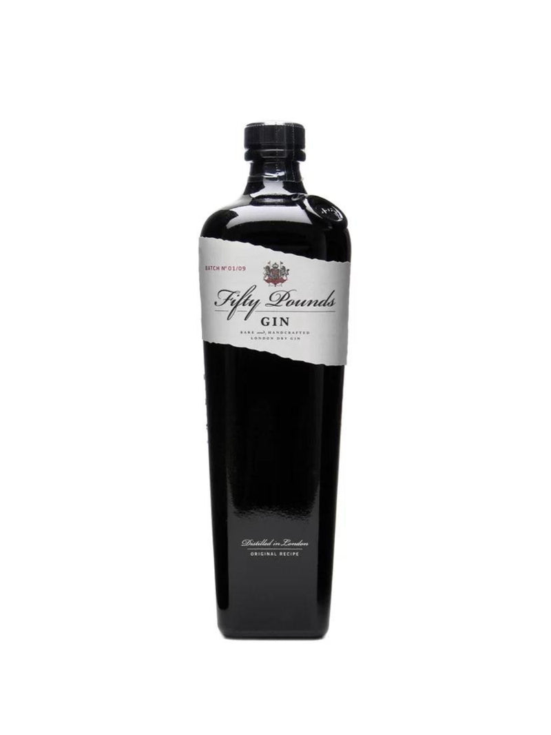 Gin Fifty Pounds 70 cl