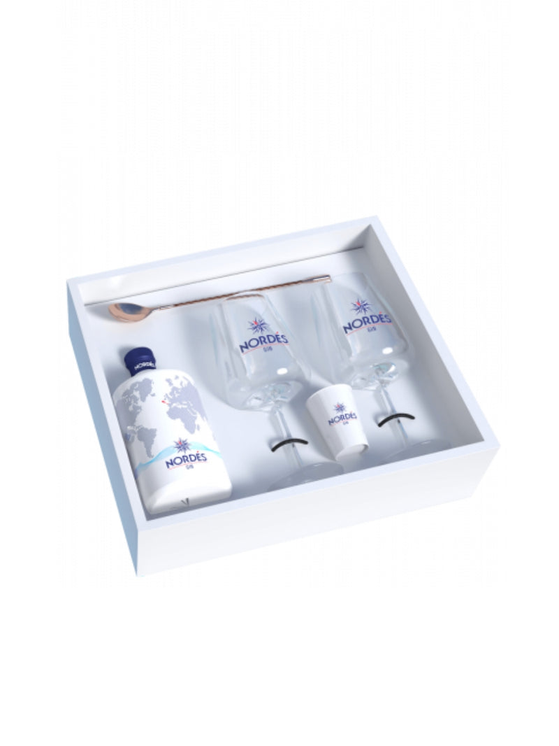 Gin Nordés 70cl Cocktail Pack