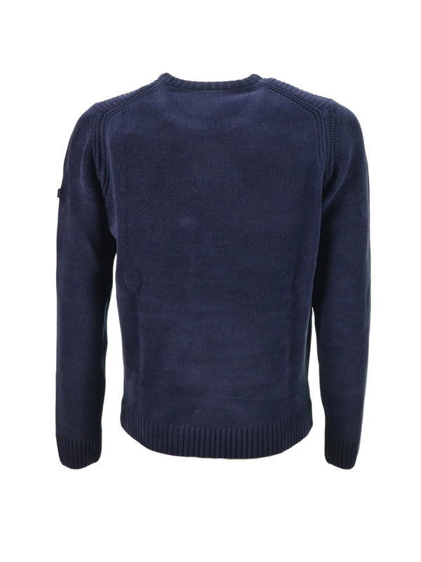 Maglione Blu