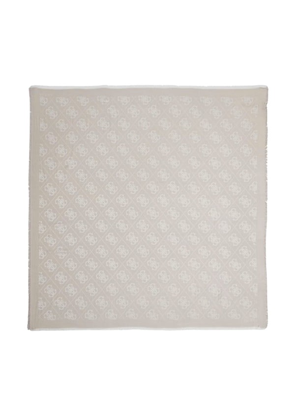 Foulard Bianco Noelle 4g