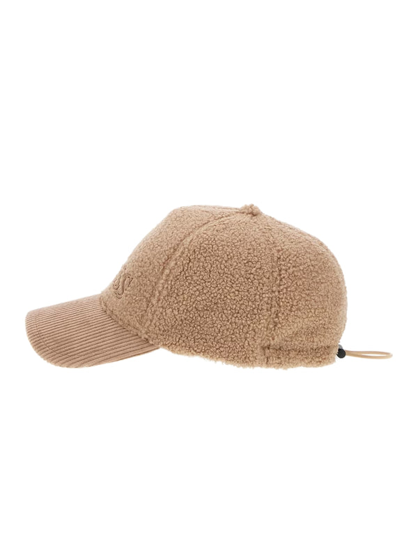 Cappello Teddy Cammello