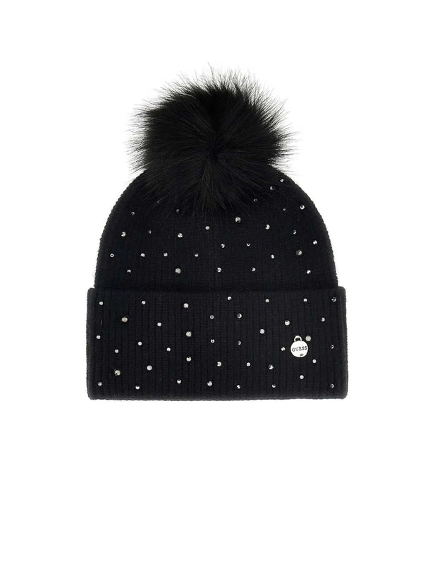 Berretto Nero Beanie