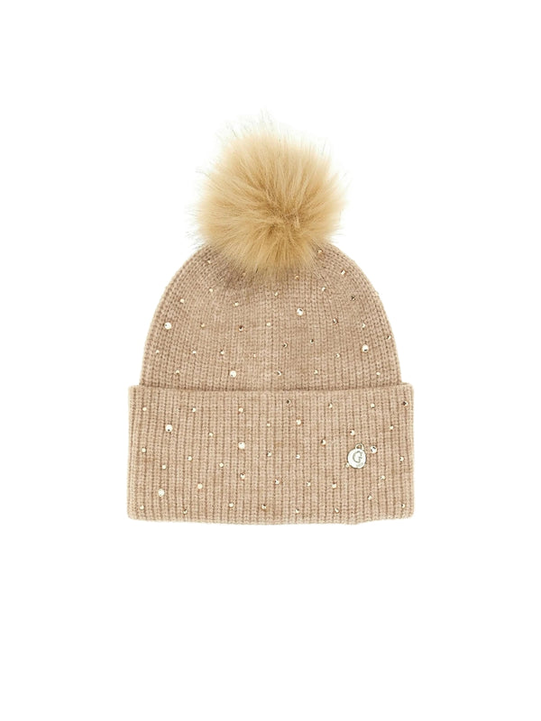 Berretto Beige Beanie