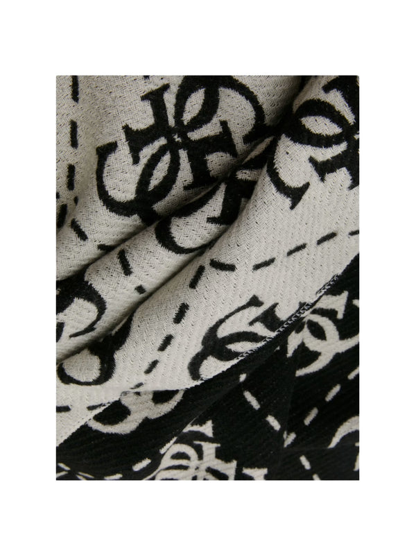 Sciarpa Nera Scarf