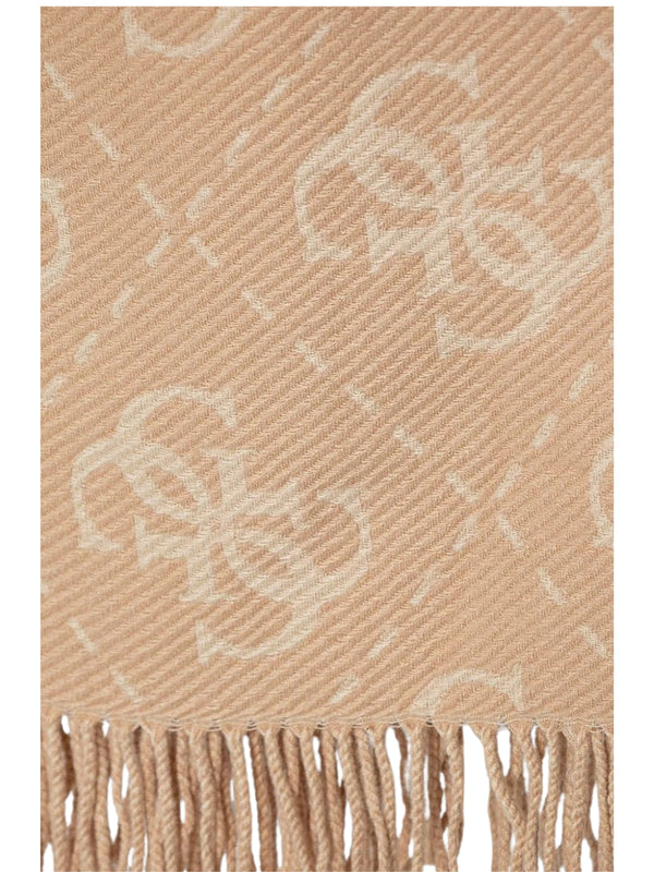 Sciarpa Beige Scarf