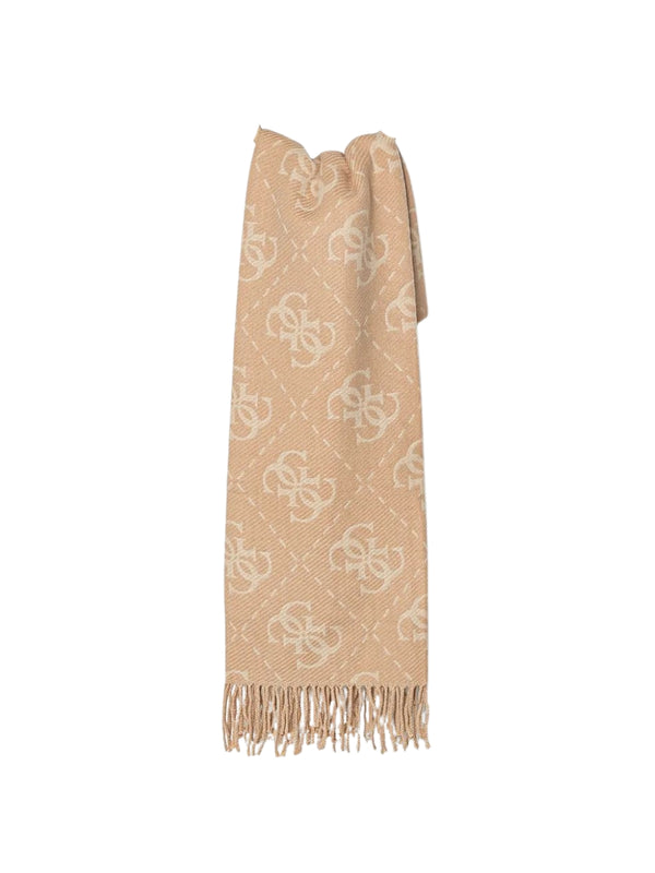 Sciarpa Beige Scarf