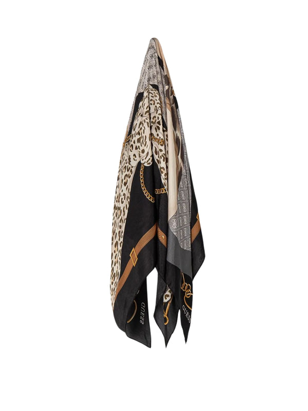 Foulard Nero