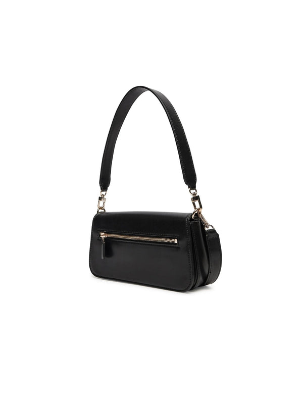 Borsetta Nera Mietta Shoulder