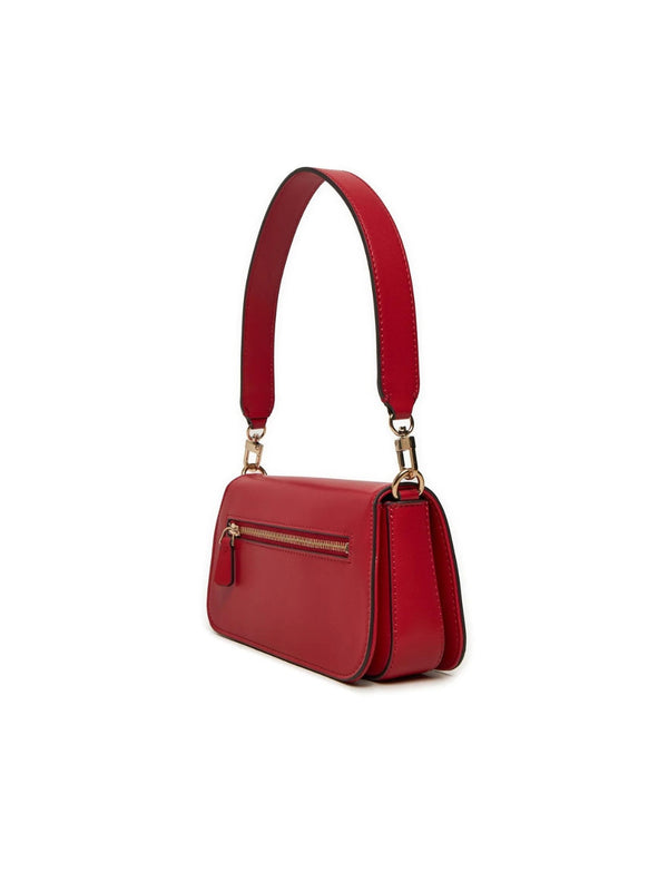 Borsetta Rossa Mietta Shoulder