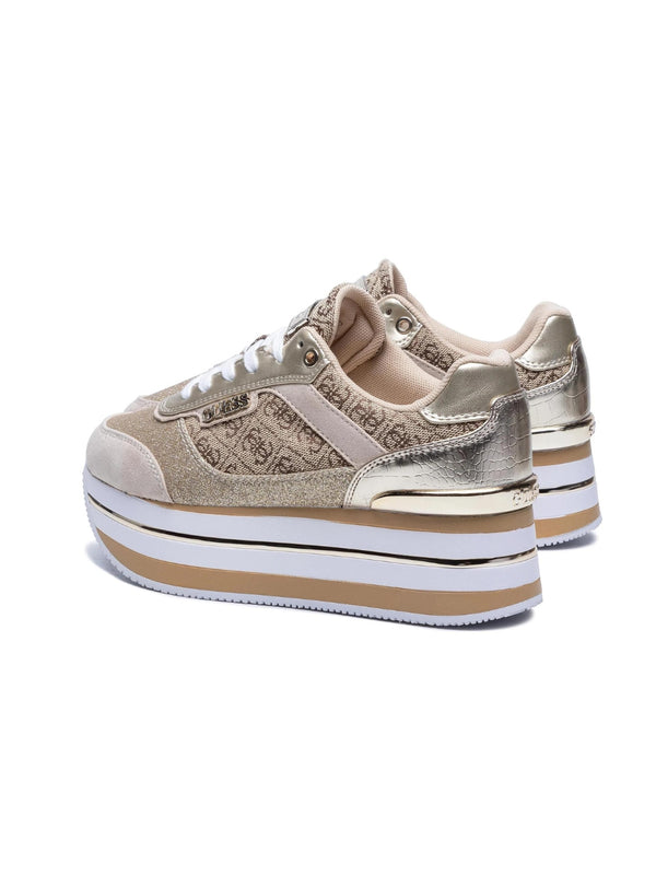 Sneakers Hansin Oro