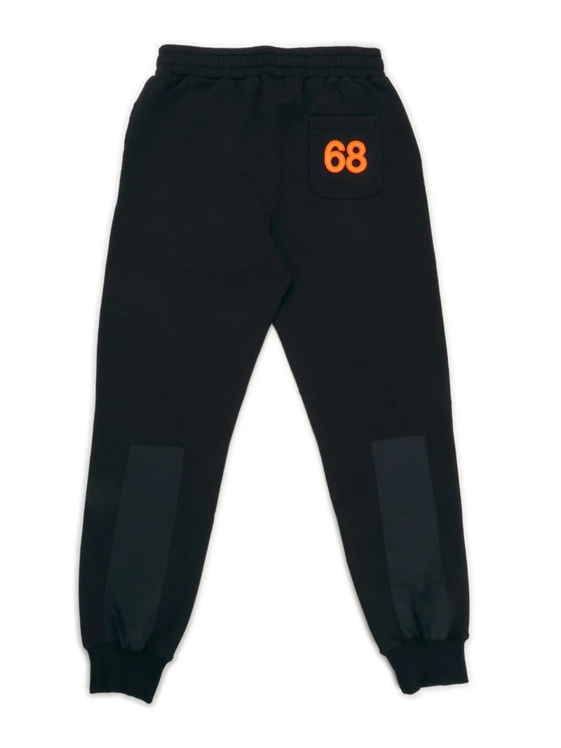 Long Pant Nylon Nero