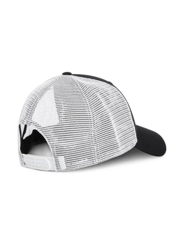 Cappello Nero Trucker New York