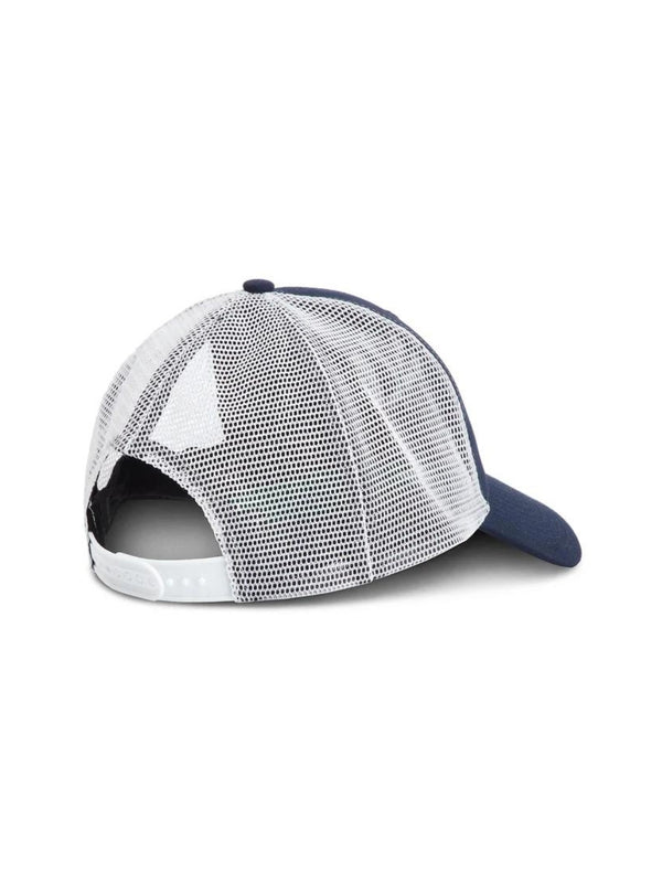 Cappello Blu Trucker NY