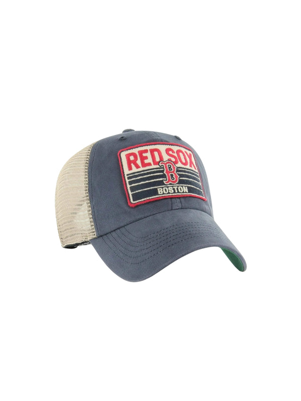 Cappello Trucker Boston