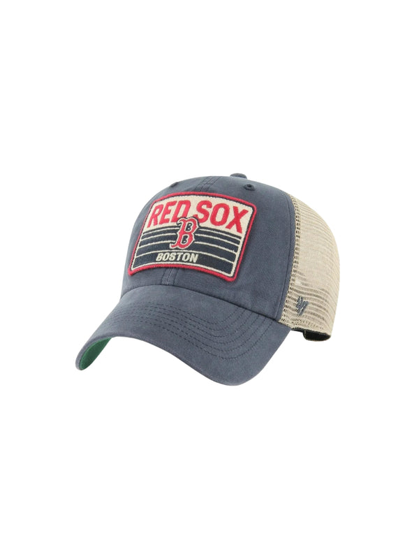 Cappello Trucker Boston