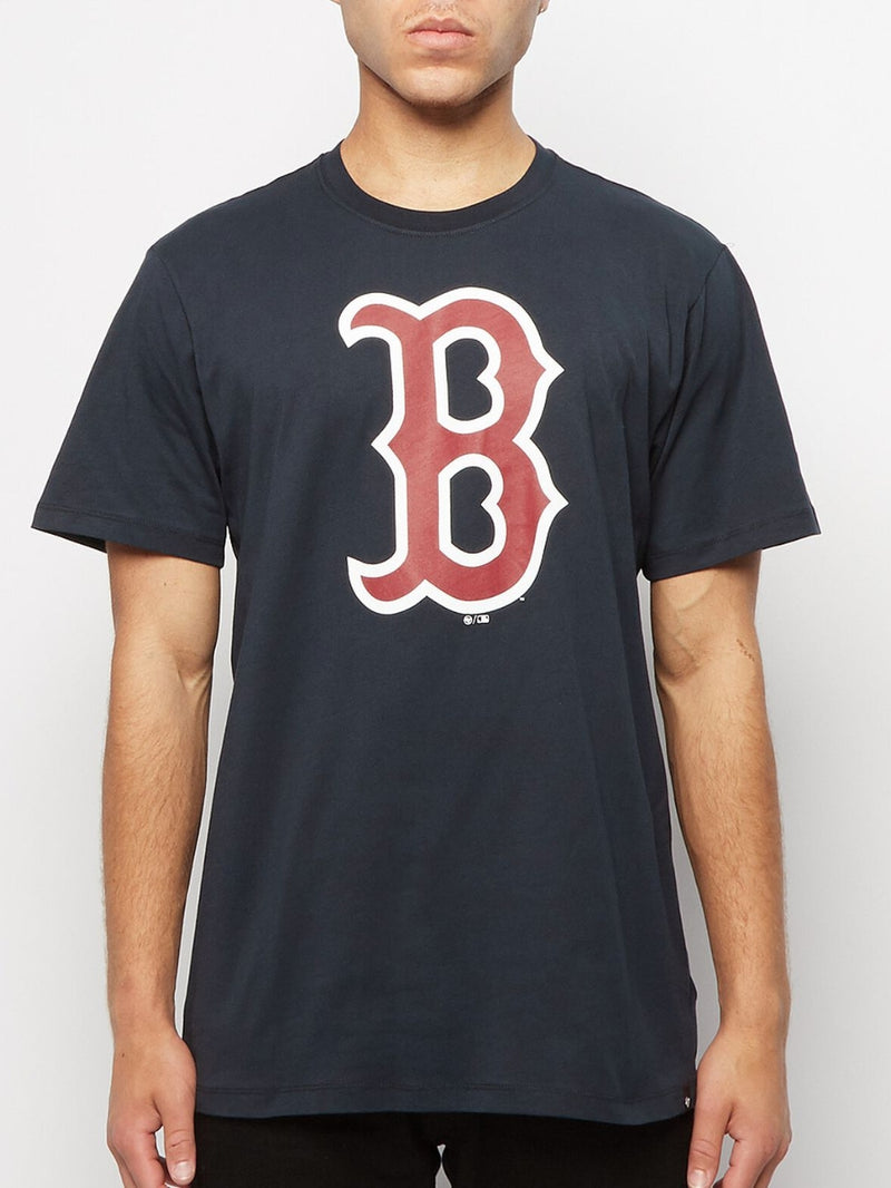 T-shirt Blu Boston