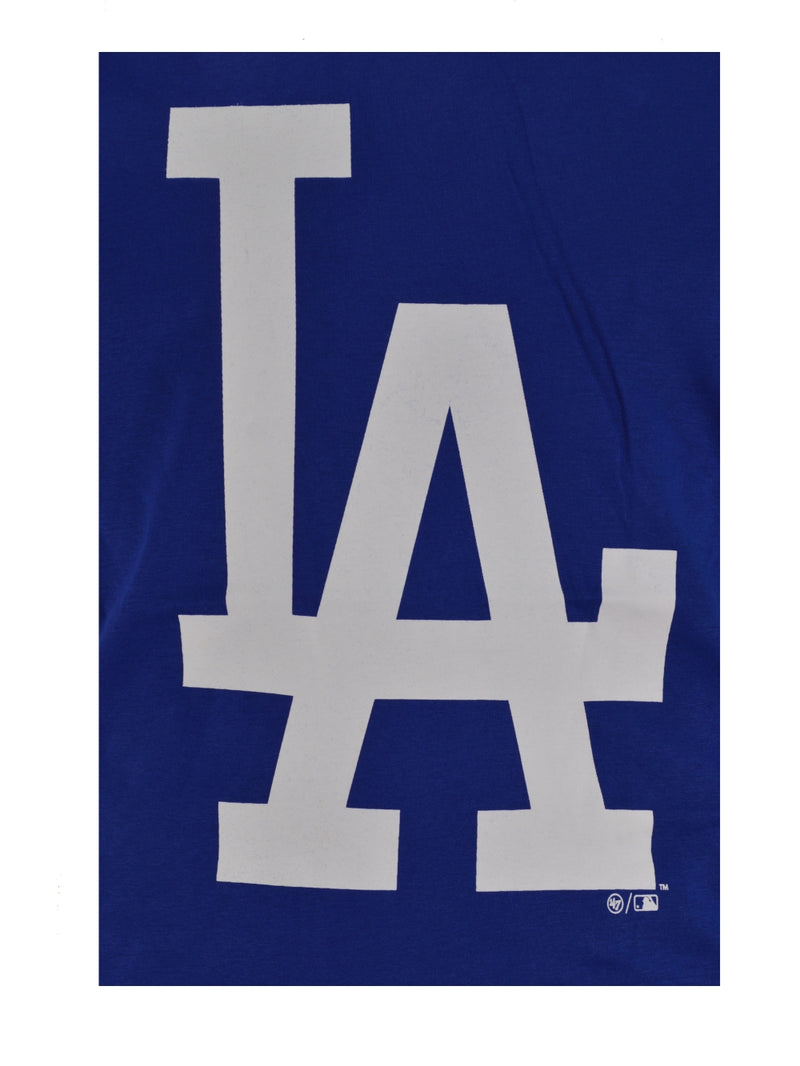 T-shirt Blu Los Angeles