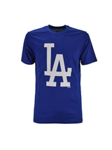 T-shirt Blu Los Angeles