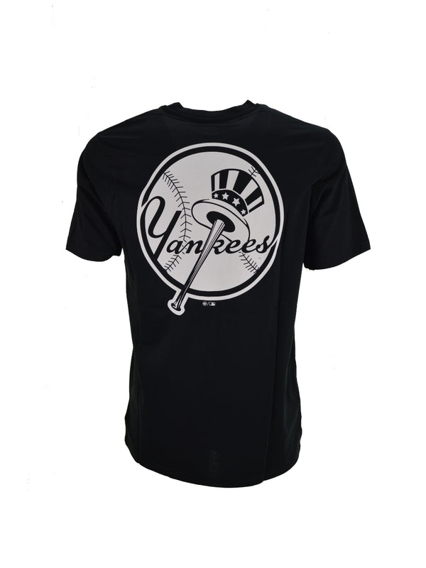 T-shirt Nera Yankees