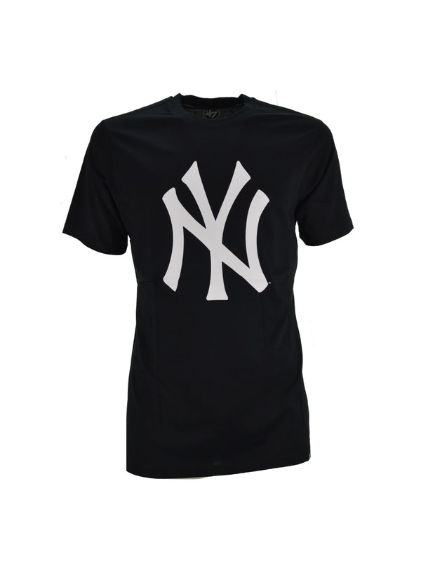 T-shirt Nera Yankees