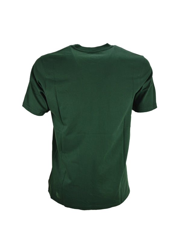 T-shirt Verde Oakland Athletics