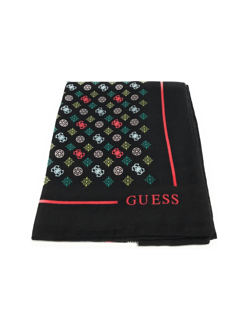 Kefiah Foulard Nero