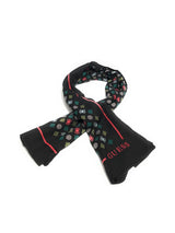 Kefiah Foulard Nero