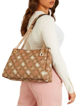 Borsa Spalla Beige Eliette