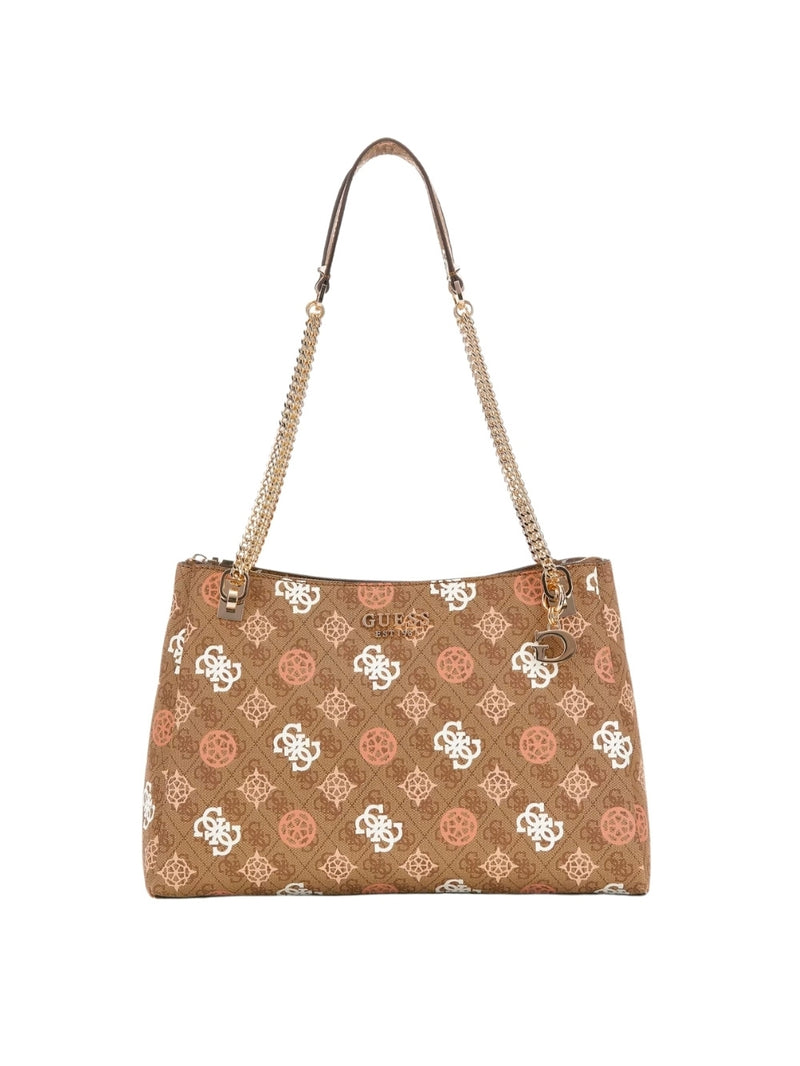 Borsa Spalla Beige Eliette