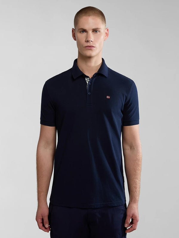 Polo Blu Eolanos 3