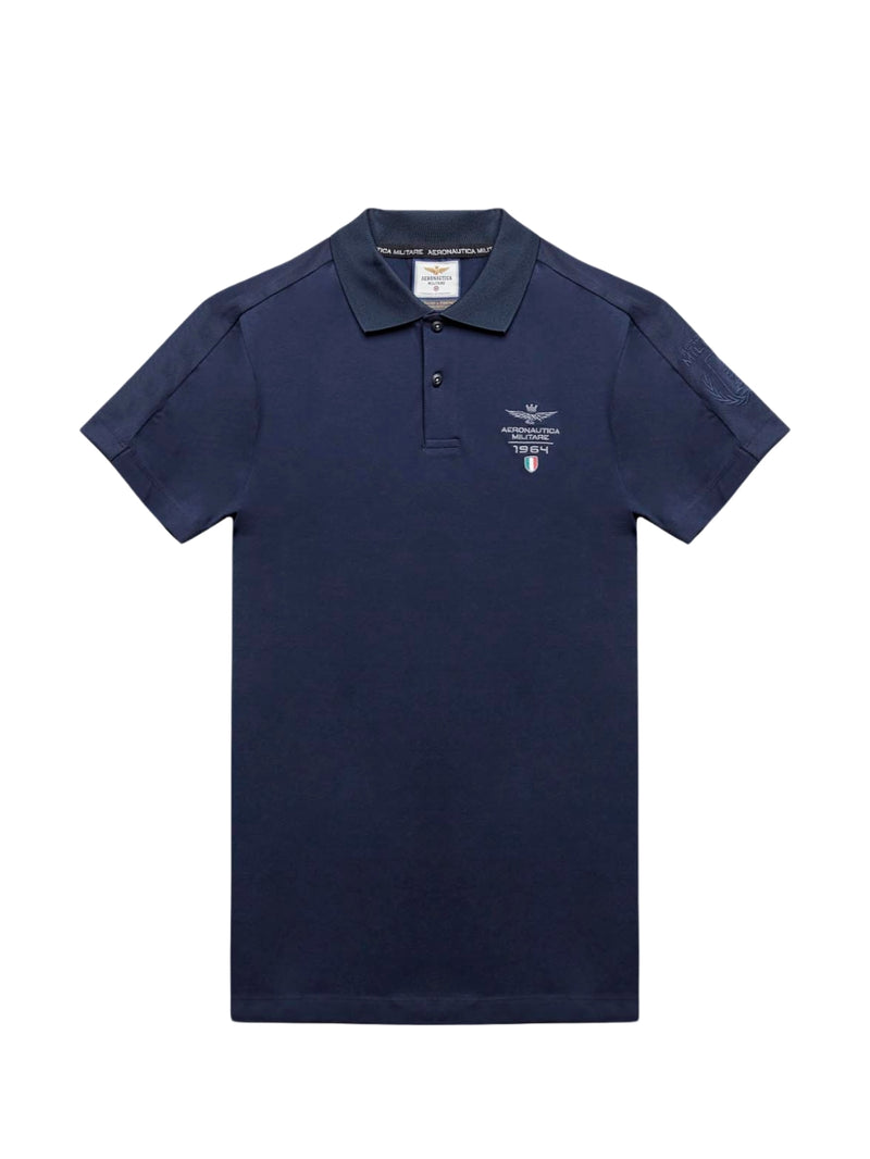 Polo Blu