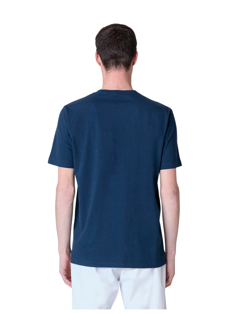 T-shirt Blu