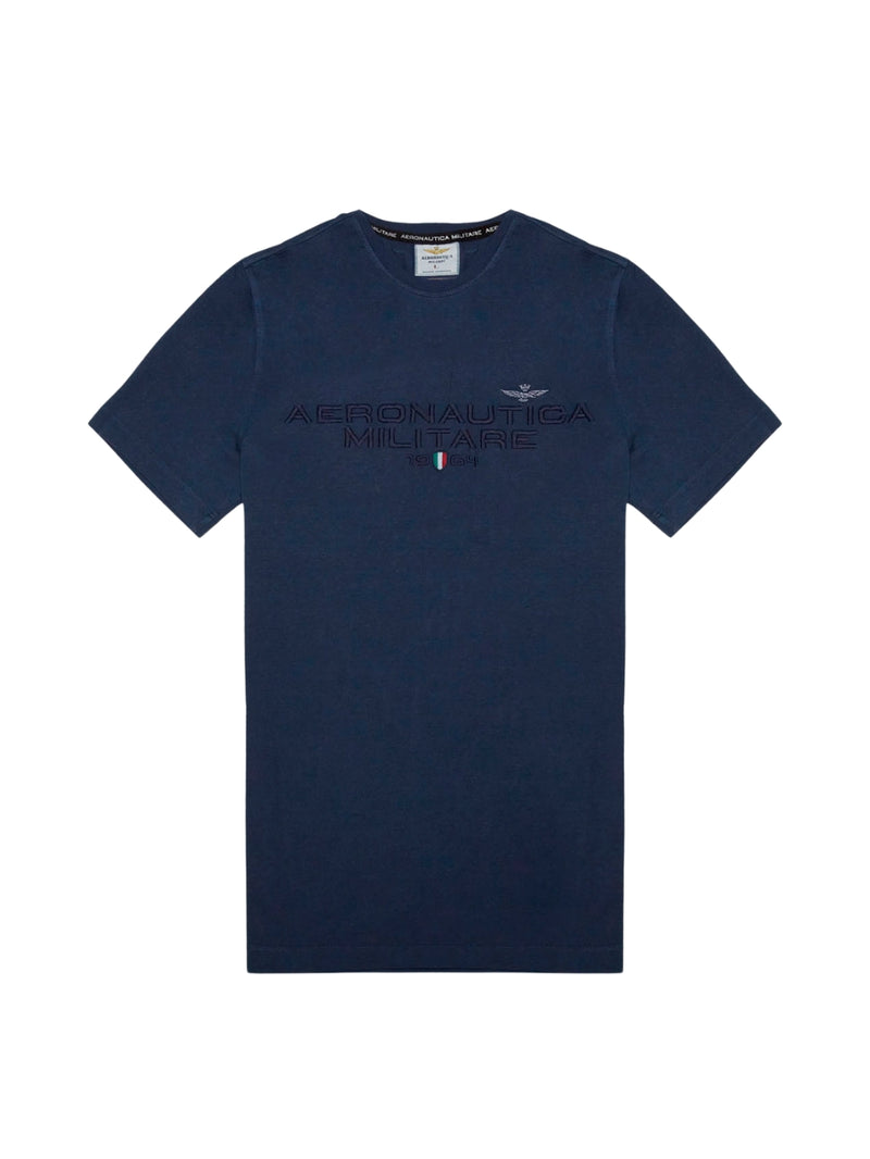 T-shirt Blu