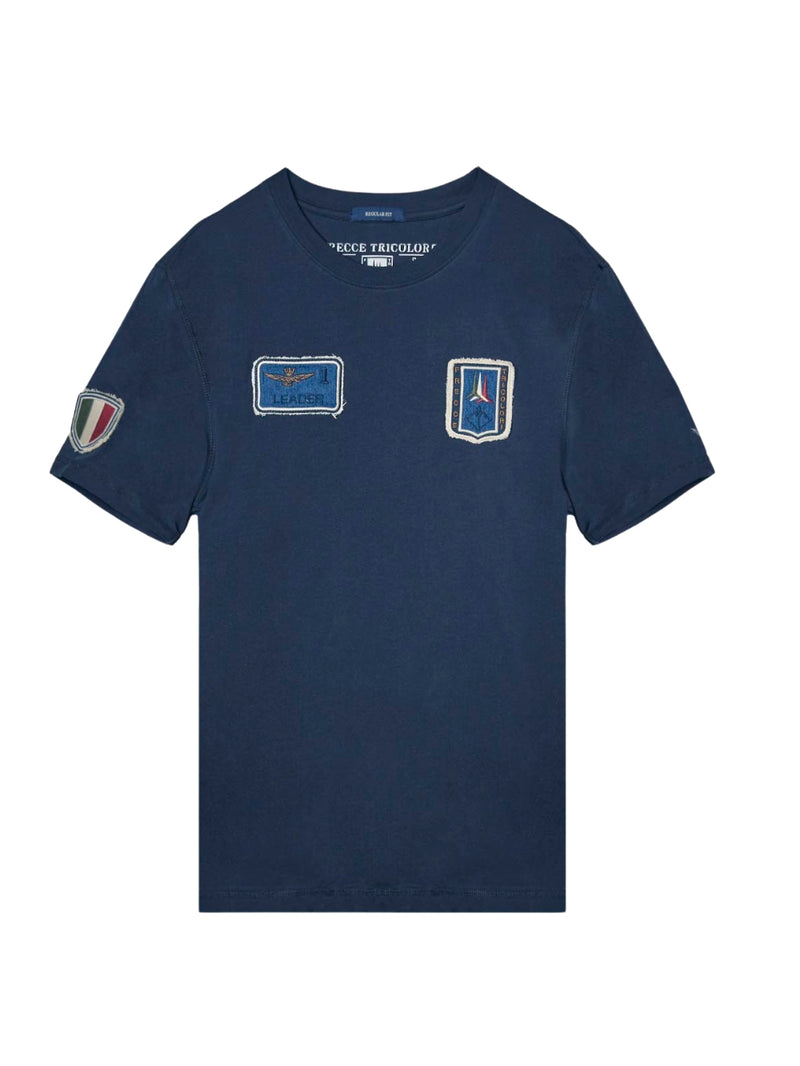 T-shirt Blu Frecce Tricolori