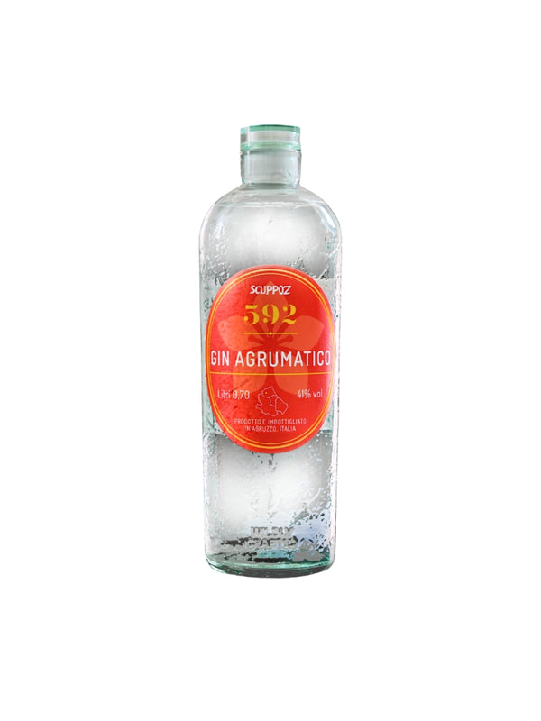 Gin Agrumatico 70 cl