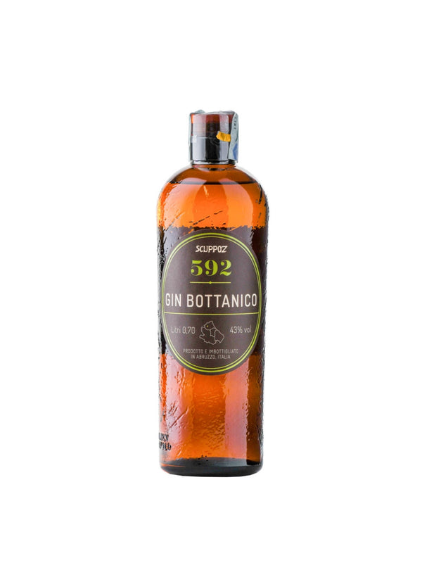 Gin Bottanico 70 cl