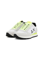 Sneakers Bianca Tom Fluo