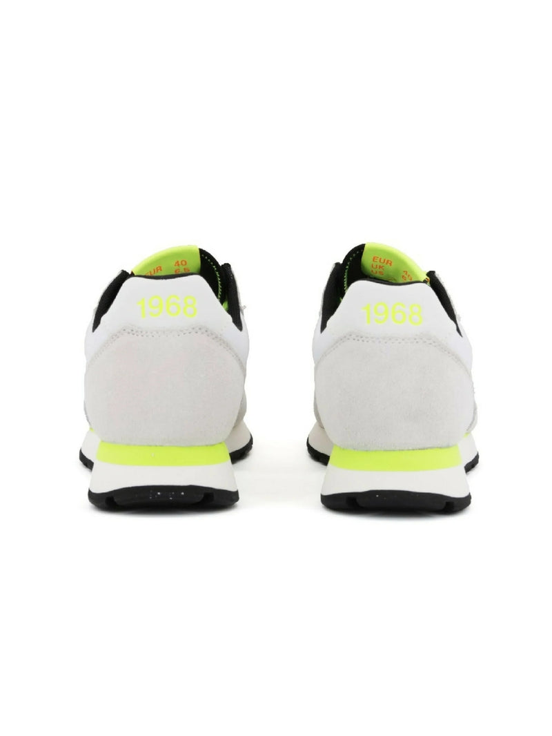 Sneakers Bianca Tom Fluo