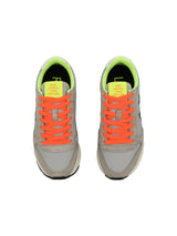 Sneakers Grigio Tom Fluo