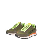 Sneaker Verde Tom Fluo