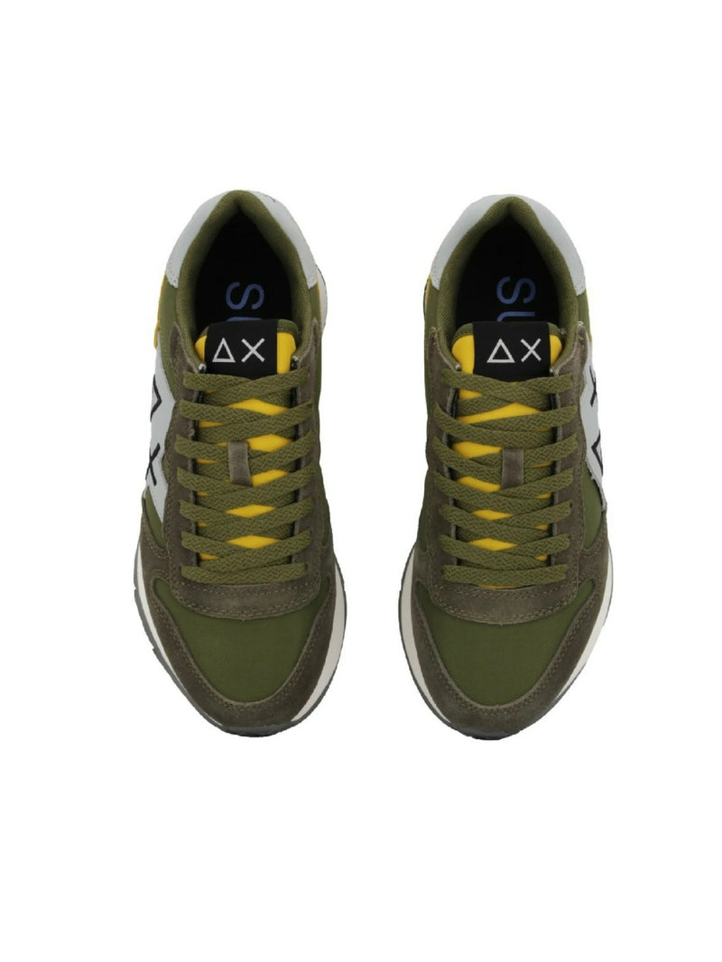 Sneakers Verde Jaki 2.0