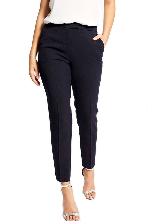 PANTALONE SLIM VITA ALTA PVAYA freeshipping - EMME Trends