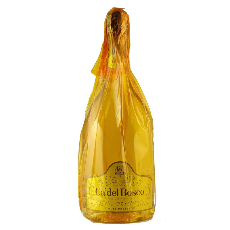 Franciacorta DOCG Cuvée Prestige Ed 43 freeshipping - EMME Trends