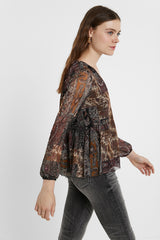 MAGLIA MARRONE TS KATRINA 20WTKCI freeshipping - EMME Trends