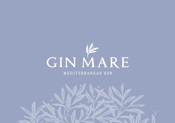 Mediterranan Gin 70 cl (con lanterna) freeshipping - EMME Trends