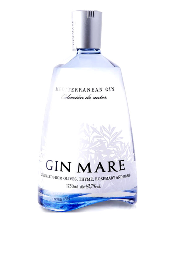 Mediterranean Gin Magnum 1750 ml (astuccio) freeshipping - EMME Trends