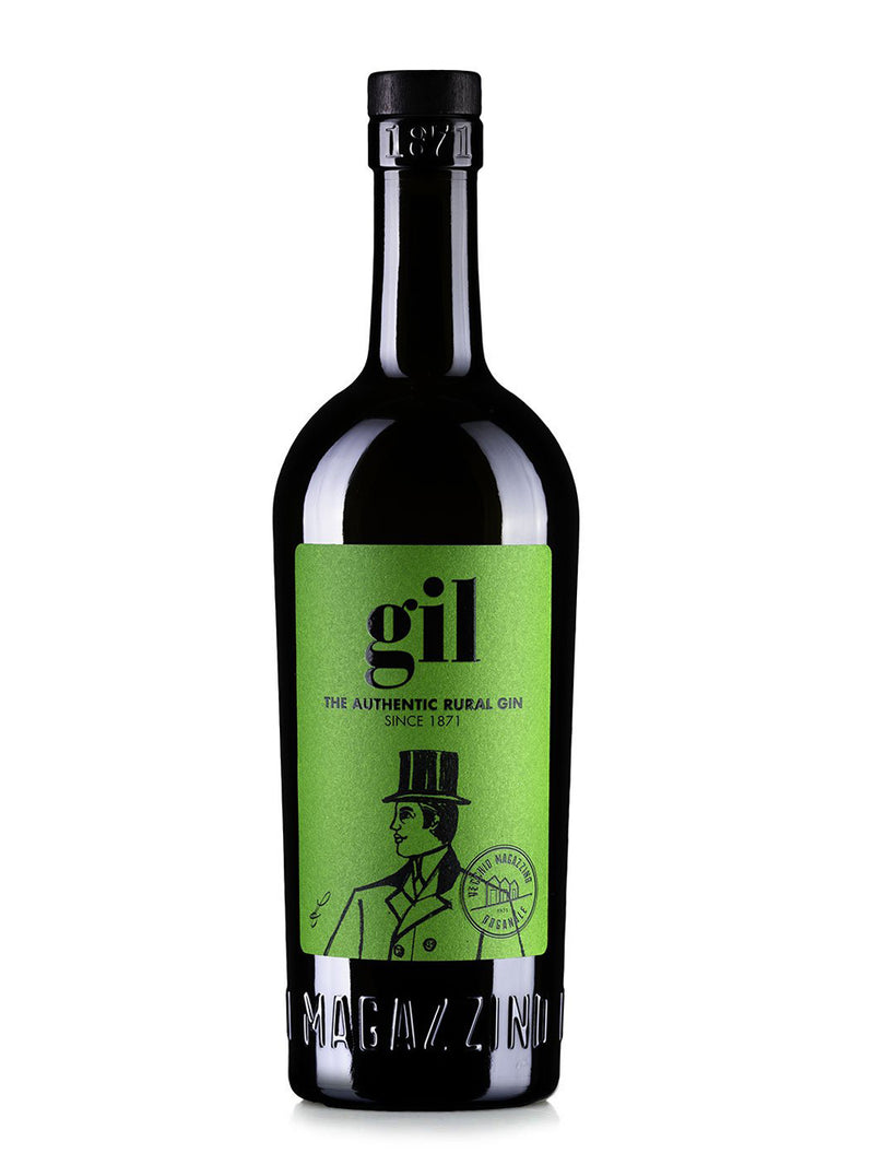 Gil Autentic Rural Gin 1871 70 cl freeshipping - EMME Trends