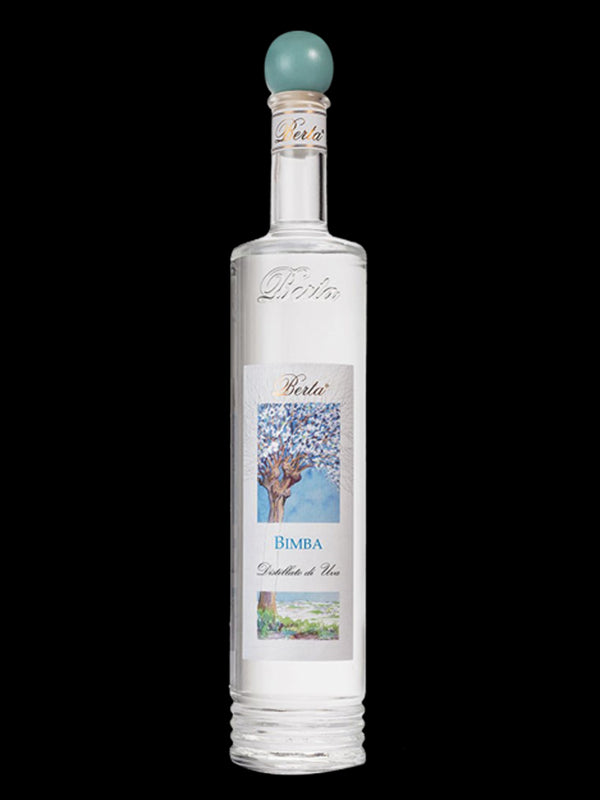 Grappa Berta Bimba 70 cl freeshipping - EMME Trends