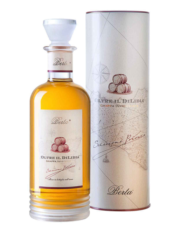 Grappa Oltre ildilidia 70 cl ast. freeshipping - EMME Trends